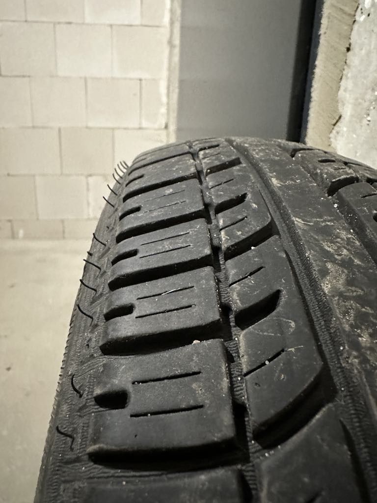 Komplet 4 opon letnich Dębica Passio 2. 145/70R13 71T