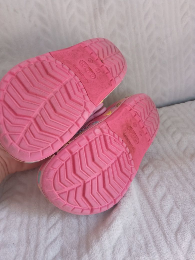 Buty dla dzieci crocs rozmiar c12 29-30