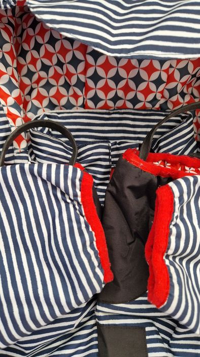 Kombinezon zimowy ducksday 104-110