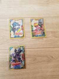 Karty limitowane lego ninjago tcg