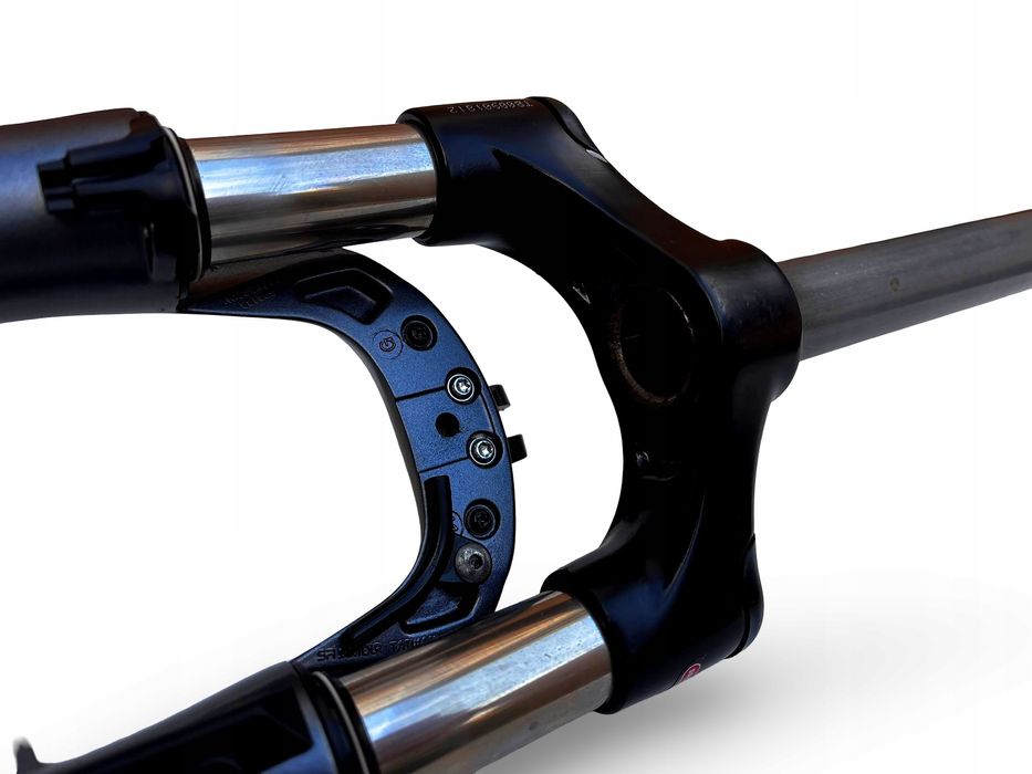 Amortyzator rowerowy SR SUNTOUR NCX 26" skok 55mm QR 9mm blokada