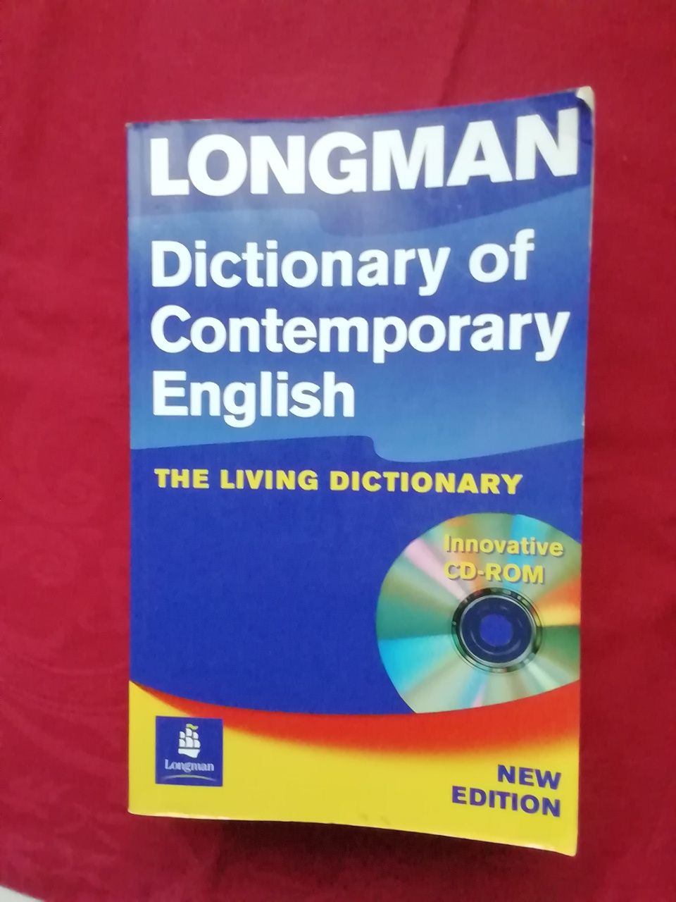 Longman Dictionary of Contemporary English