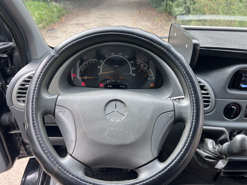 Mercedes Sprinter 213 CDI