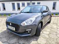 Suzuki Swift Suzuki Swift 1.2, pierwszy właściciel, 2 komplety opon !