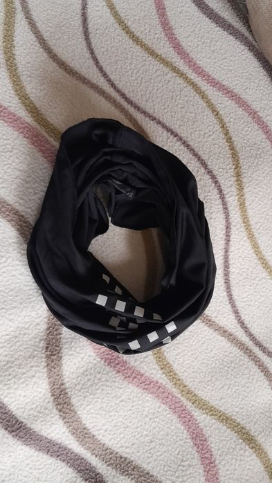 komin termiczny wielofunkcyjny chusta z odblaskami Tchibo dziecko