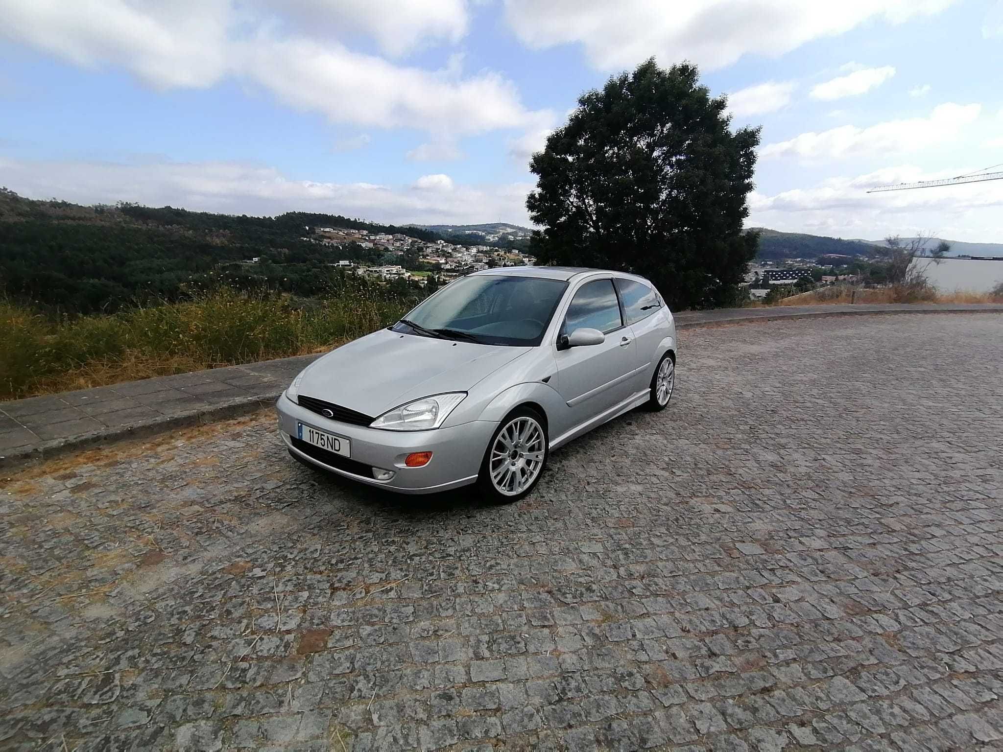 Ford Focus 1.8 (Diesel)