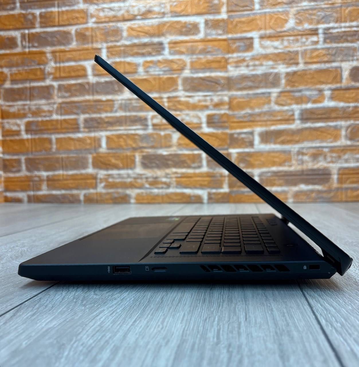 16’’ 2k 165Гц Asus Zephyrus M16/ RTX 3060 6gb /i9-11900H/512gb/16gb