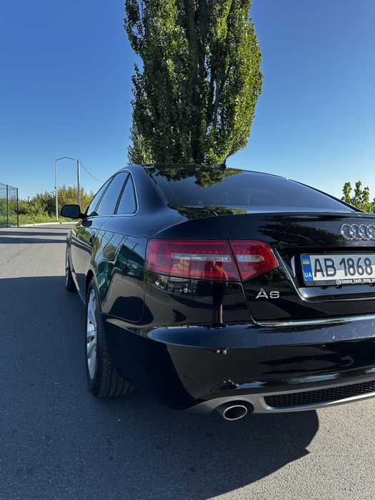 Продам Audi A6 3.0