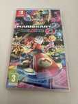 Mario Kart 8 Deluxe NINTENDO SWITCH