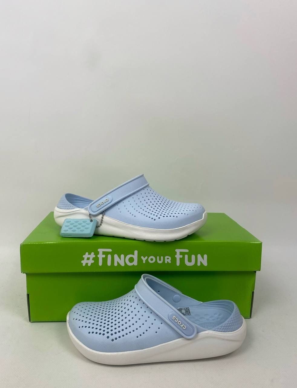 Женские сабо LiteRide crocs, кроксы акция!