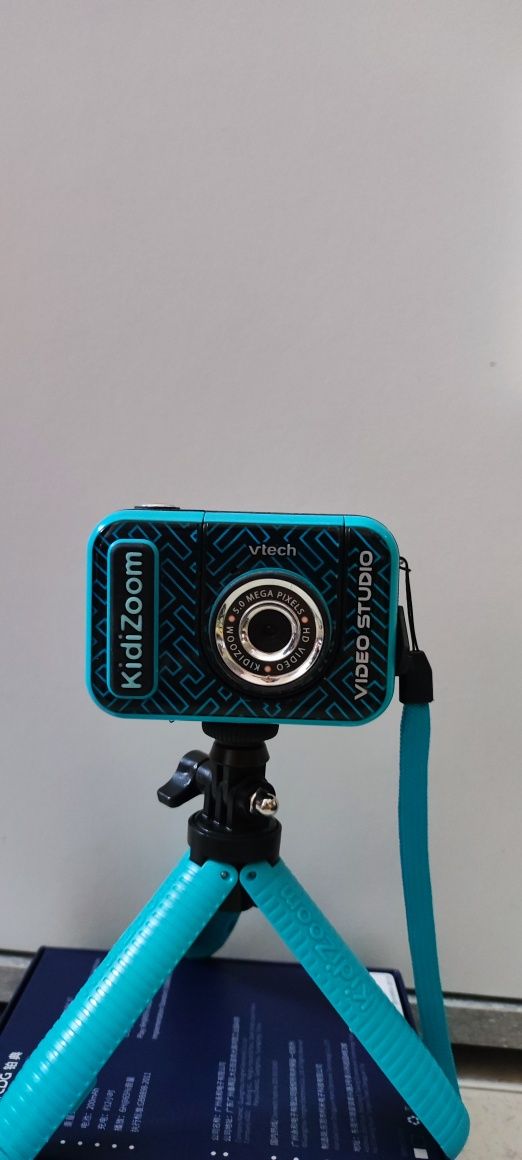 Máquina kidiZoom criança