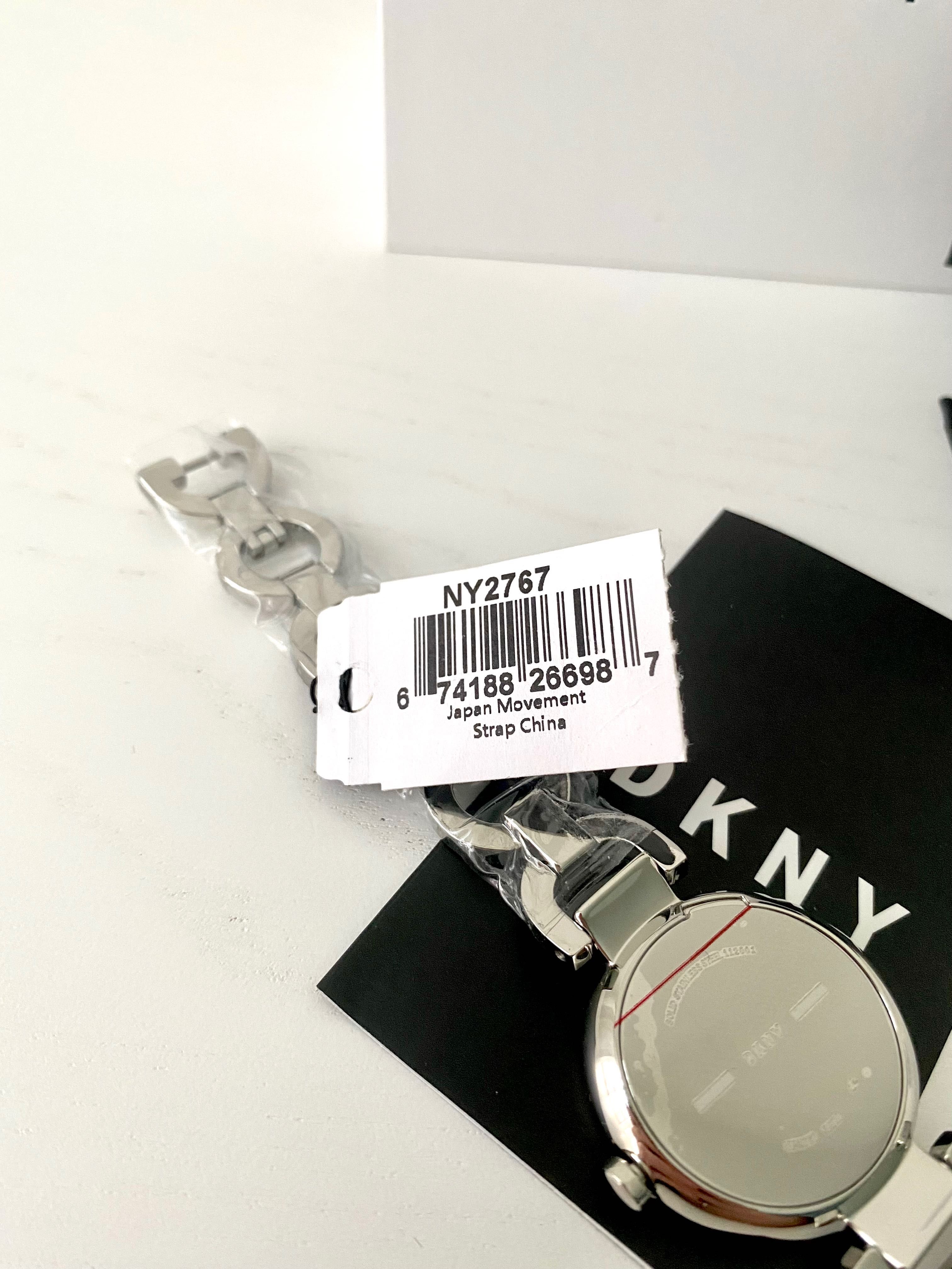 Жіночий брендовий годинник DKNY оригінал женские брендовые часы