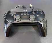 Oryginalny Nintendo Wii Classic Controller Pro