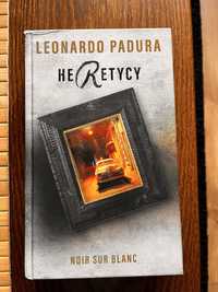 Heretycy Leonardo Padura