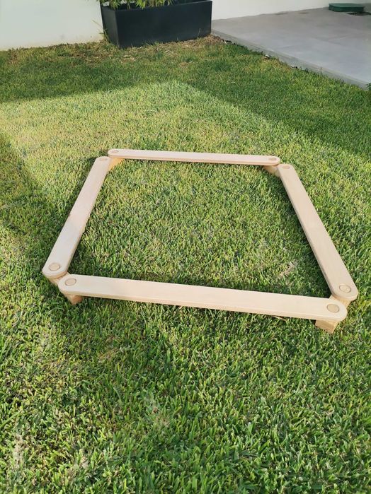 NOVO Jogo de equilíbrio criança 4 peças montessori