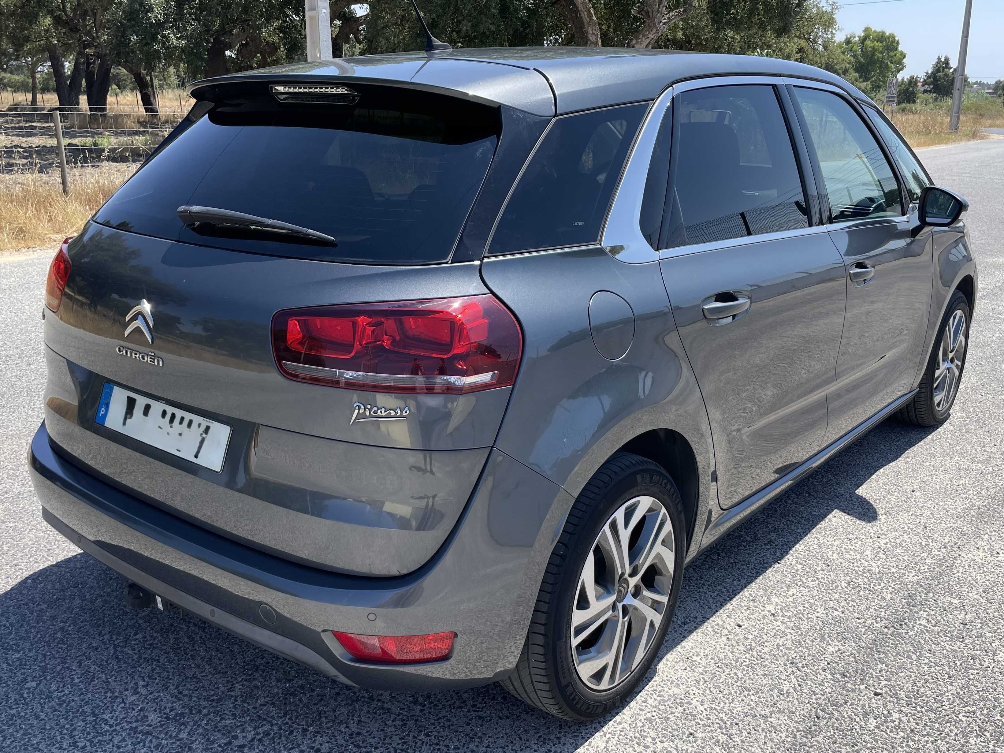 Citroen C4 Picasso 1.2 130cv