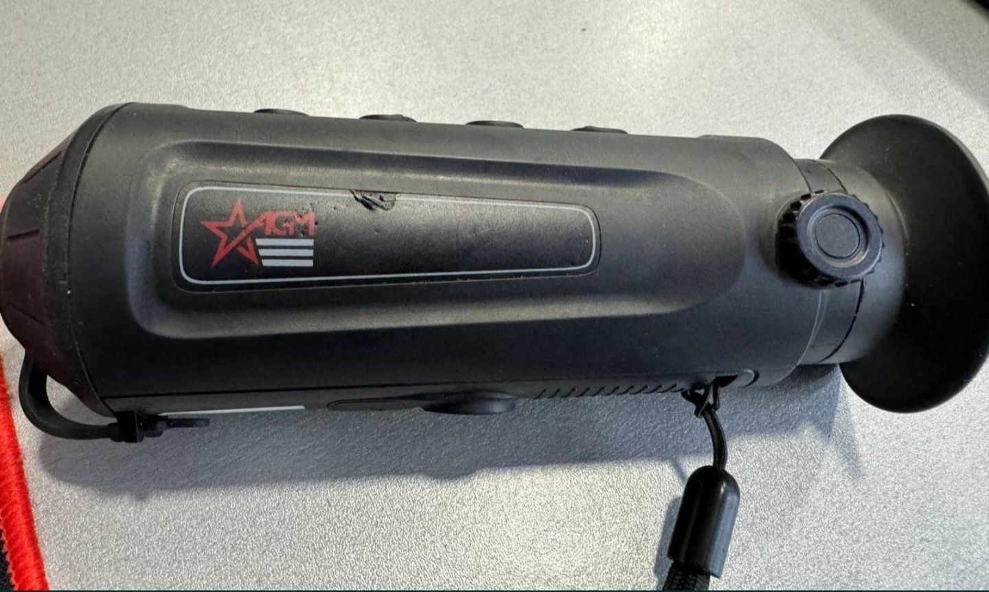 AGM Taipan TM15-256 тепловизор тактический, монокуляр,