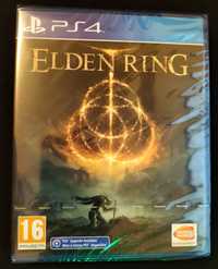 Elden Ring_PS4_SELADO_Launch Edition Bónus