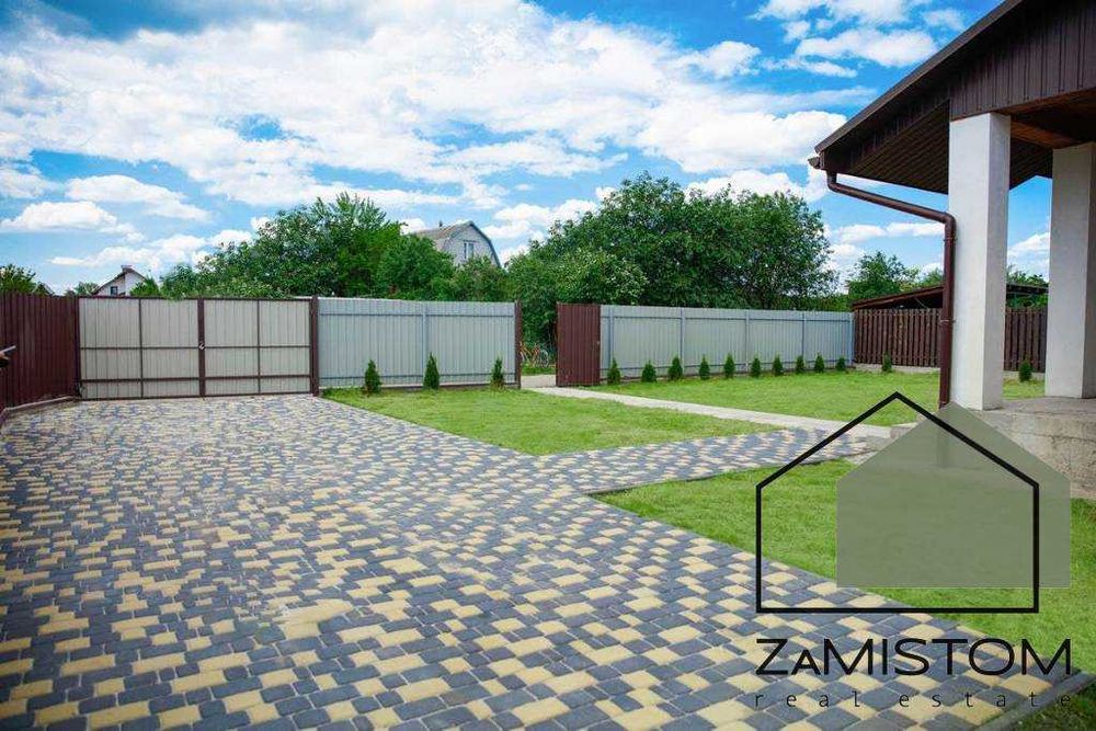 ‼️‼️Продам‼️‼️‼️ №.027.Будинок 120м2 в самому центрі села Гнідин.
