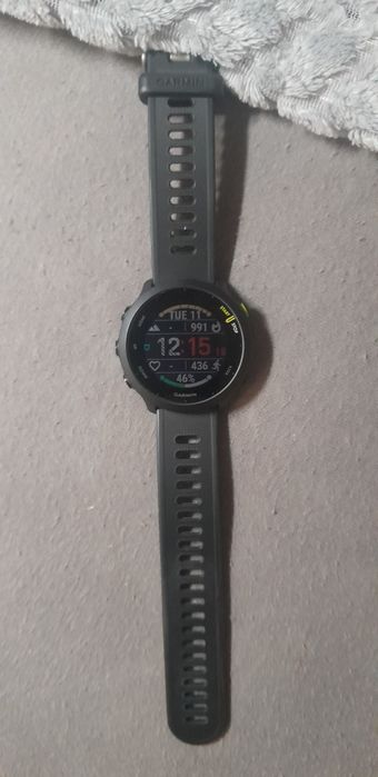 Zegarek sportowy Garmin forunner 55