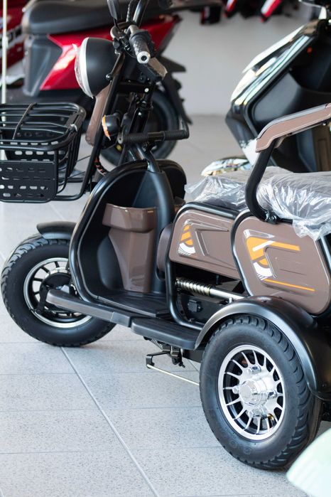Scooter Eletrica - Loja Veentto Aveiro
