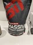 Оригінальний протеїн та гейнер з Європи | Designer Whey / Massive 4кг