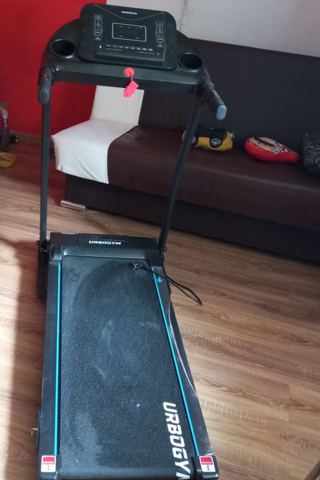 Bieżnia mechaniczna