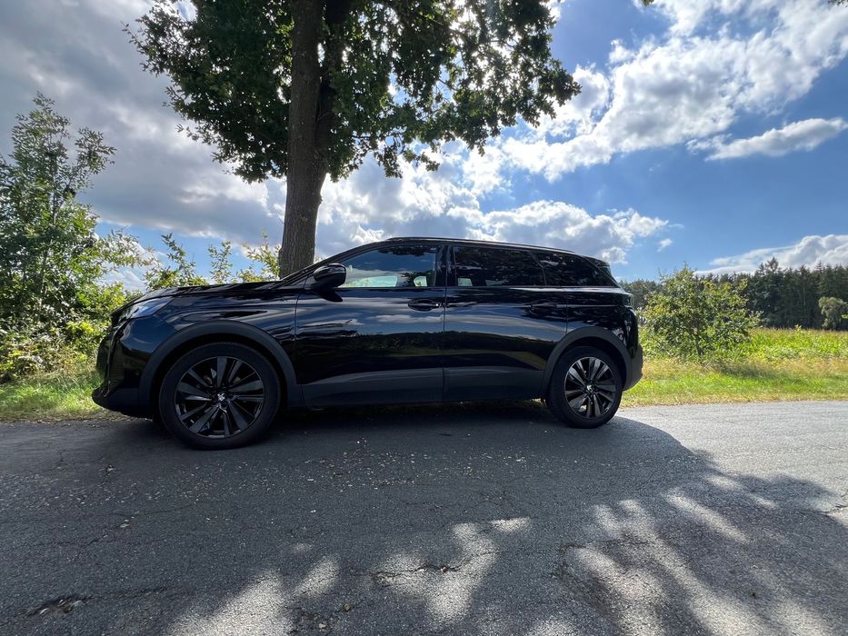 Peugeot 5008 2.0 BlueHDi GT Pack EAT8