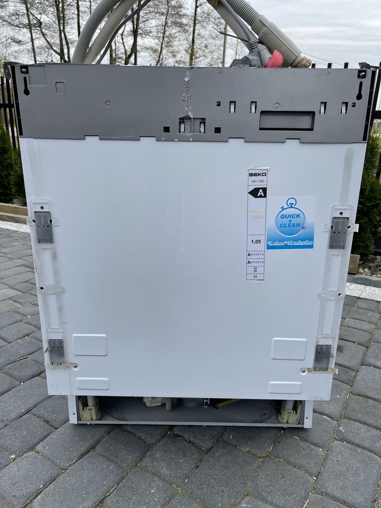 Zmywarka 60 cm Beko DIN 1530