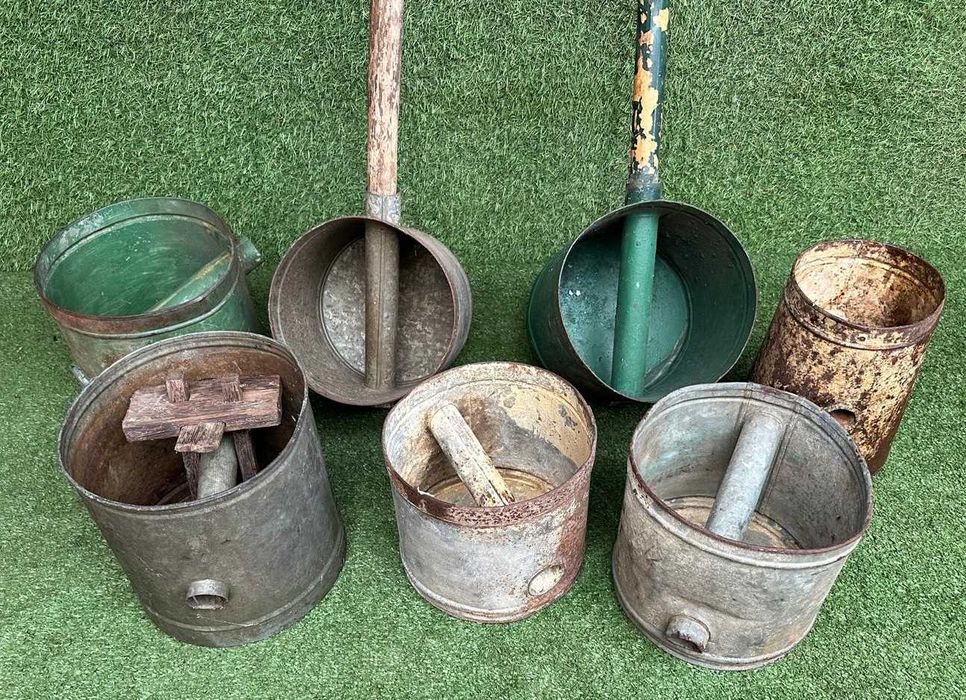Latoaria tradicional, ferramenta agricola, CABAÇOS