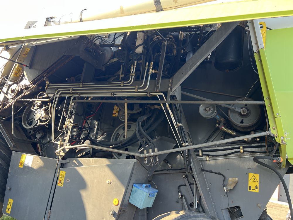 Claas Lexion 480