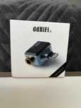 iPhone DAC AMP ddHiFi TC44A-LT 4.4mm