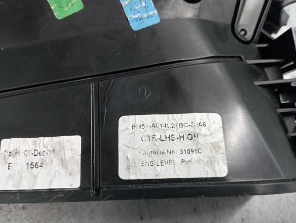 Comportas da chauffage / sofagem FORD Focus III