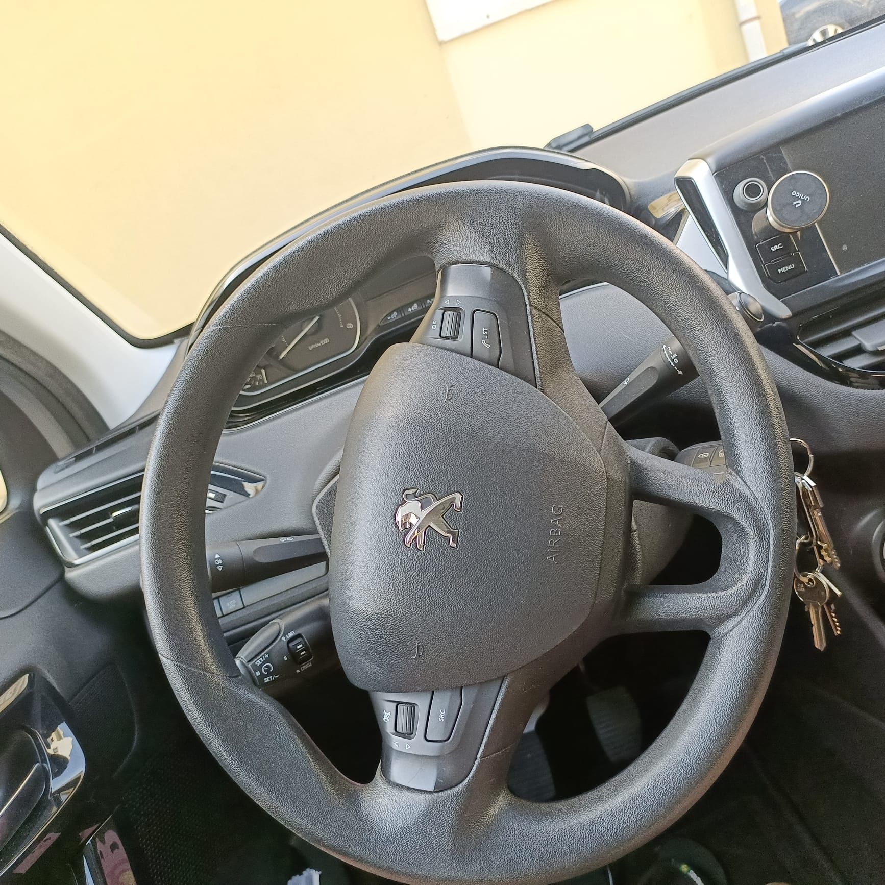 Peugeot 208 active 1.6