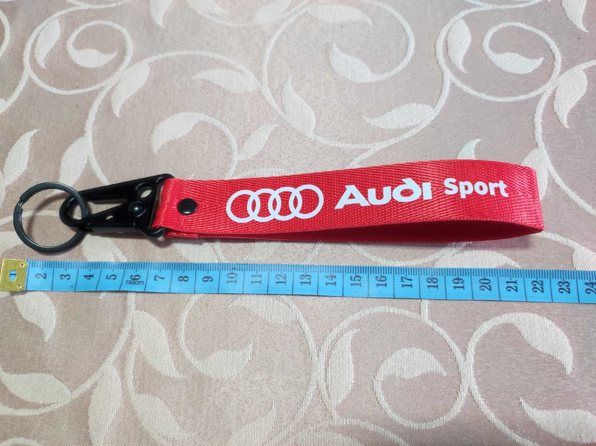 Porta-Chaves Audi Sport - Novo