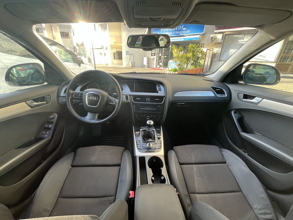 Audi A4 Allroad 2.0 TDI