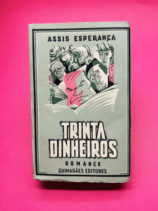 ASSIS ESPERANÇA  TRINTA DINHEIROS