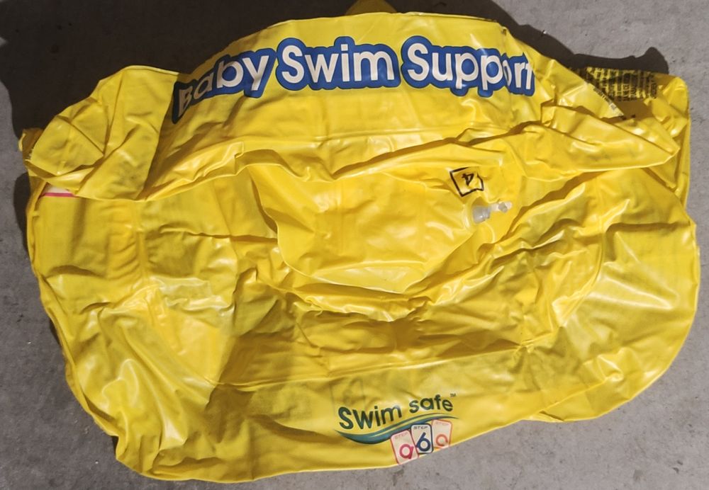 Boia Insuflável BestWay Swim Safe - Baby Swim Support