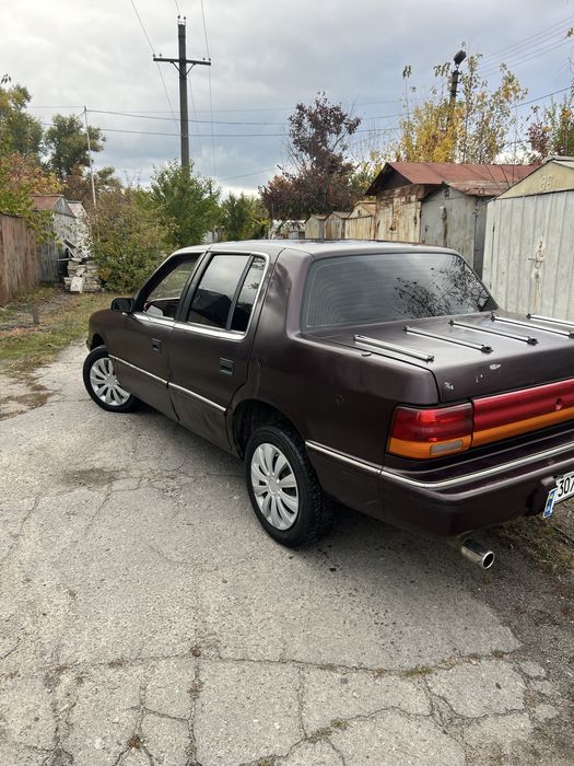Додж Спирит Автомат на ходу
