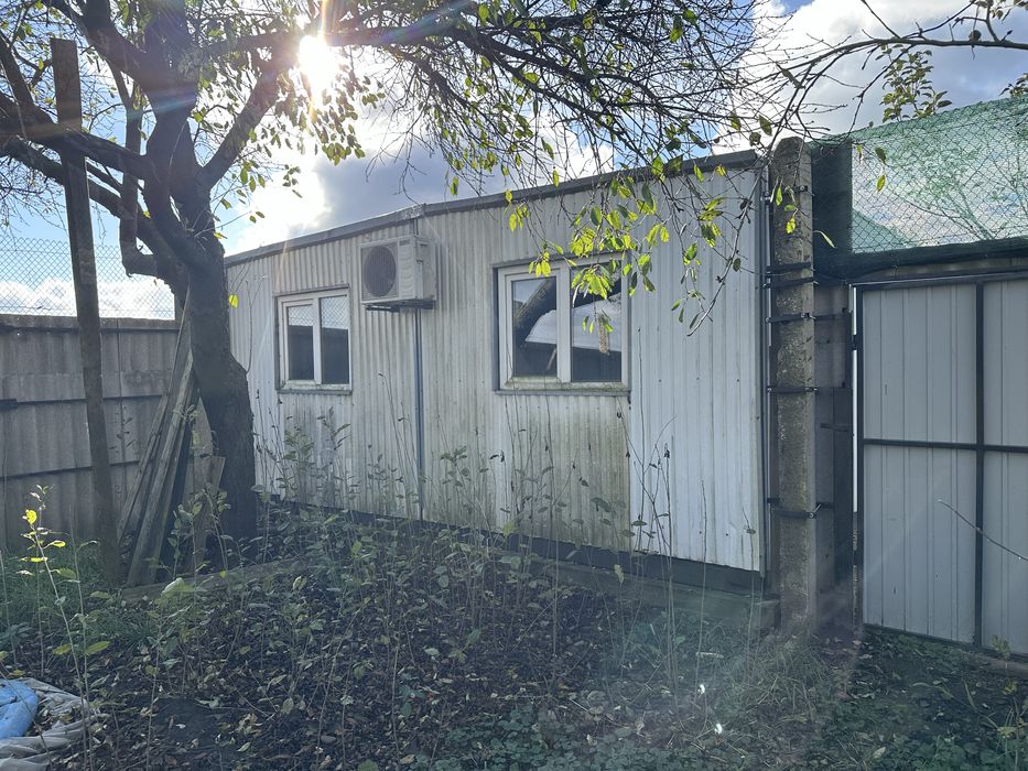 Маф 9 на 6 метрів (54 кв м ) вагончик битовка кунг дім дом