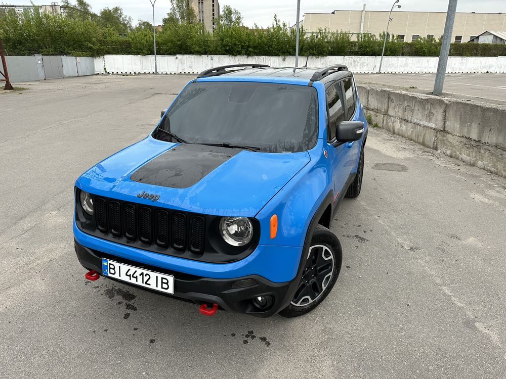 Jeep Renegade 2,4