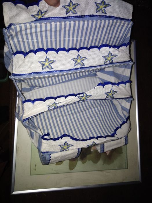 Bolsa nova ponto cruz