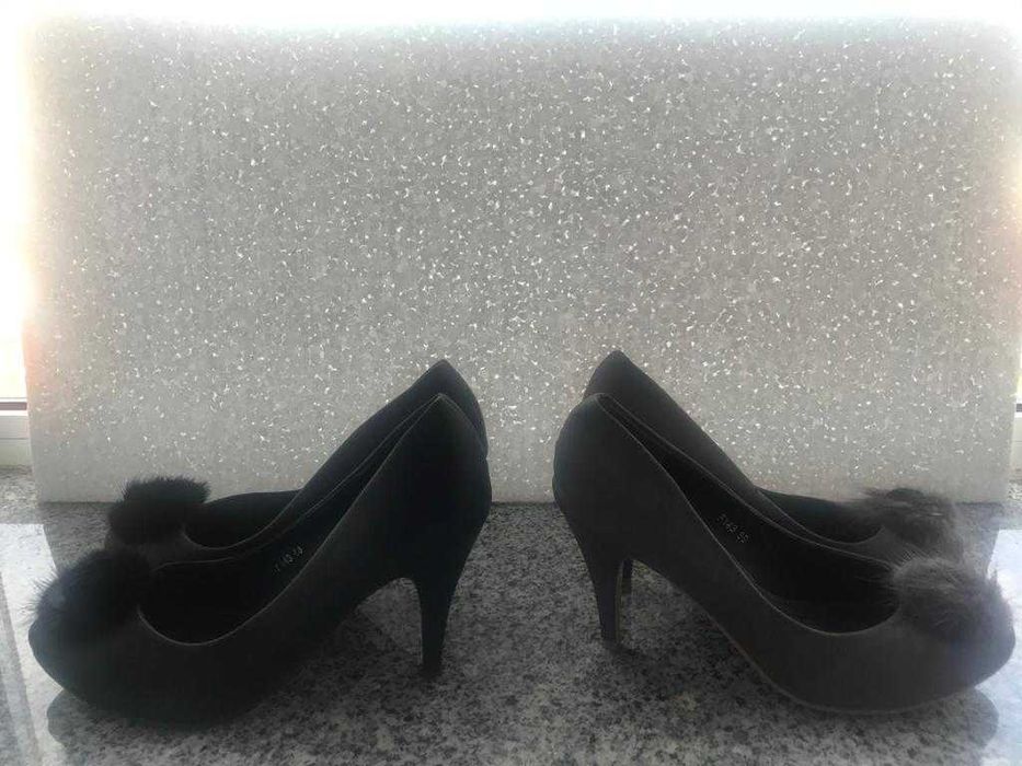 Sapatos de Sra - Novos