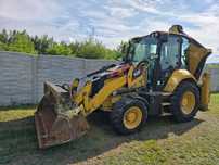 Caterpillar  Koparko-ładowarka CAT 432 F2 2018r - Tylko 5090H-cena: 275.000+vat jcb