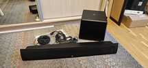 Soundbar 2.1 Boston Acoustic TVee 25