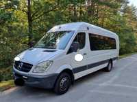 Mercedes-Benz Sprinter  519, 3.0 V6, + Plecak, Faktura VAT, cena 189000 zł NETTO