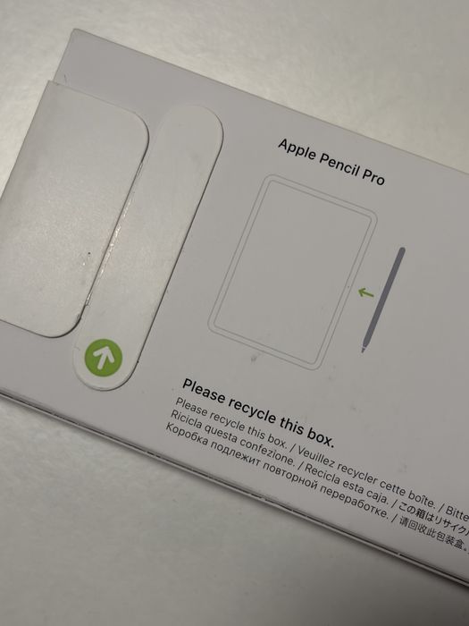 Apple pencil pro