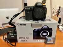 Canon 5D mark IV пробіг 46тис.