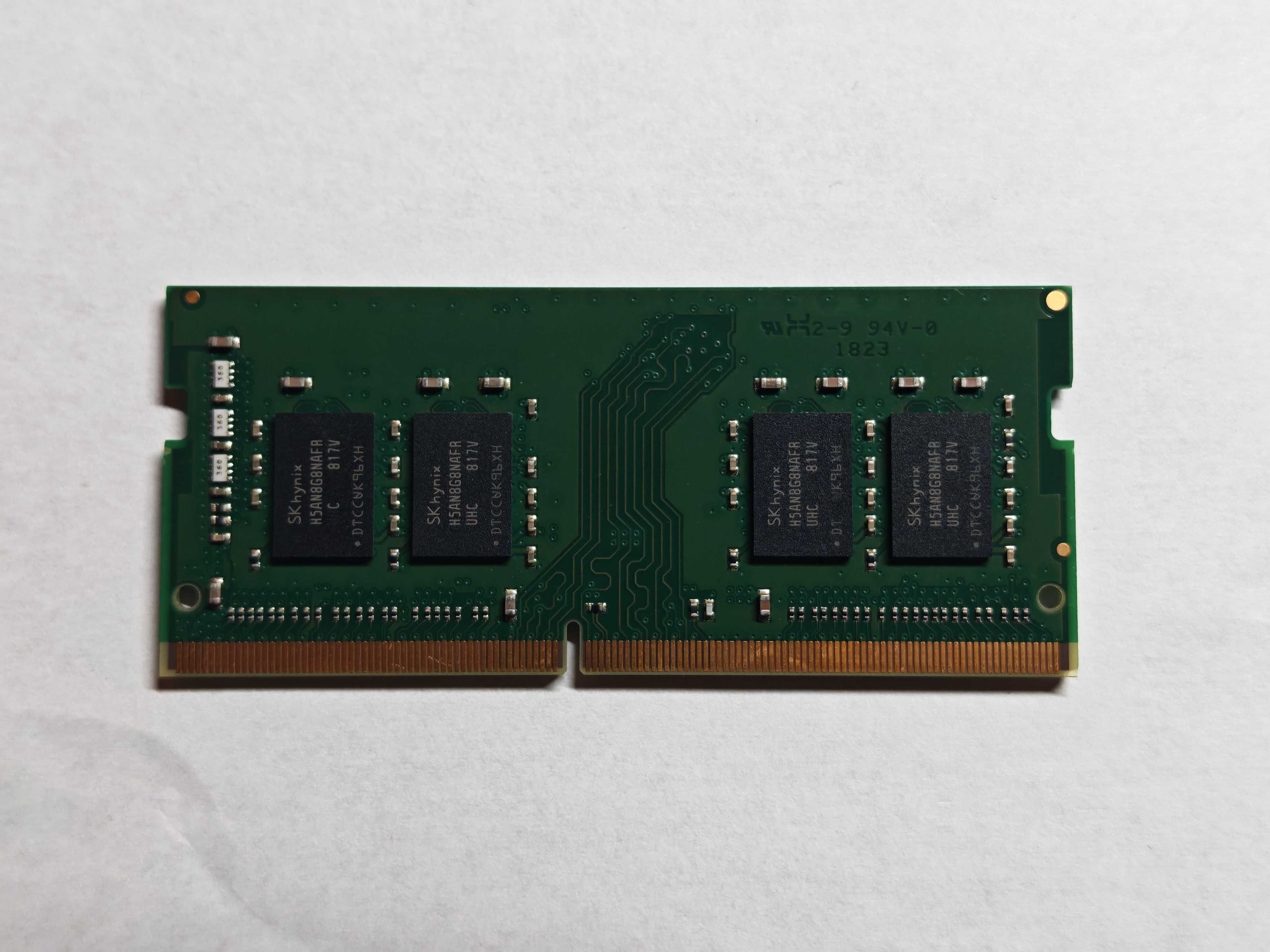 Ram DDR4 8GB Kingston KMKYF9-HYA