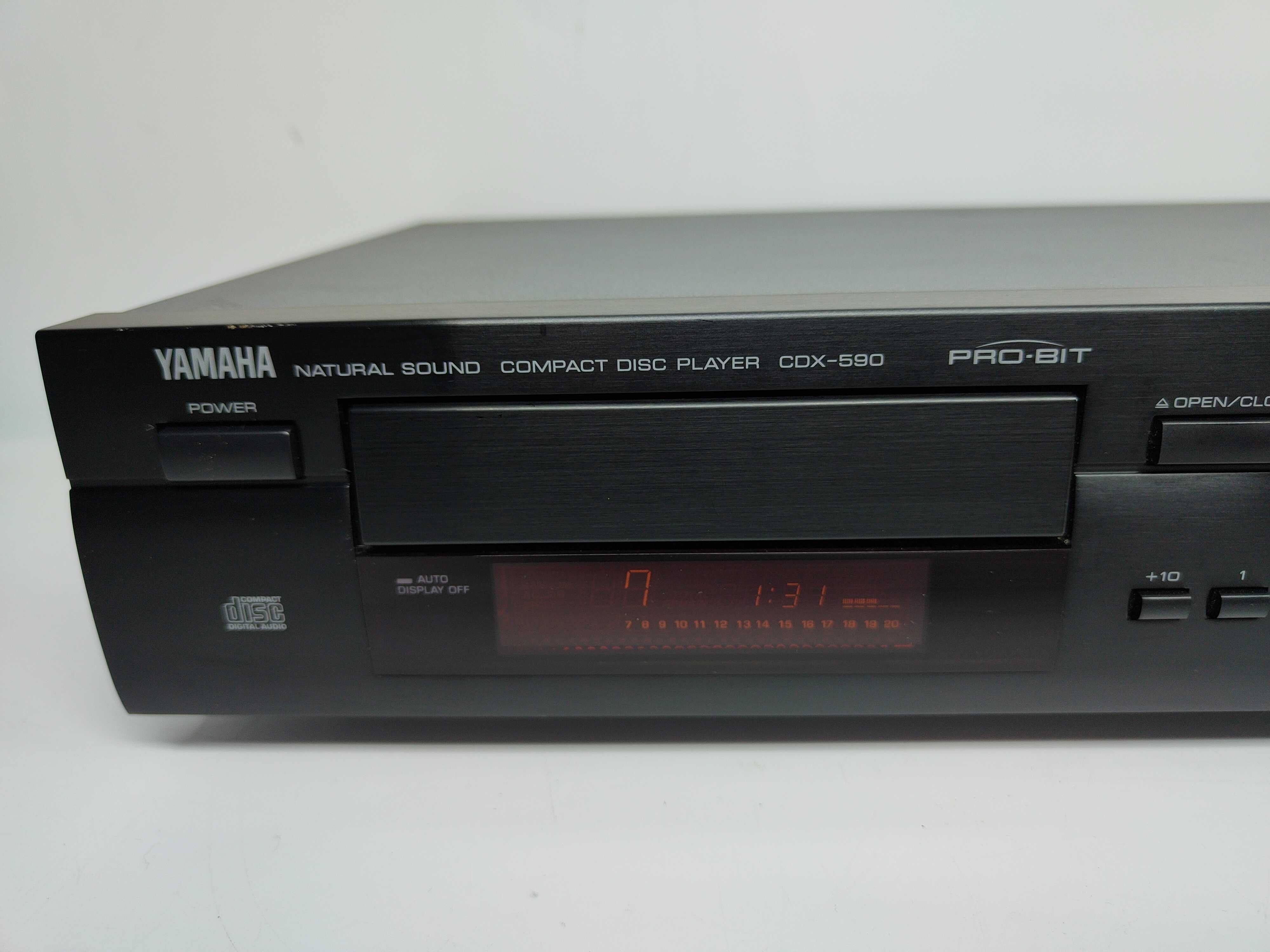 Odtwarzacz CD Yamaha CDX-590 ProBit